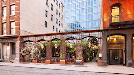 מלון NoMo SoHo, צילום: פרטי